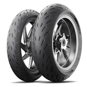 MICHELIN POWER 5 R TL 200/55-17 78W