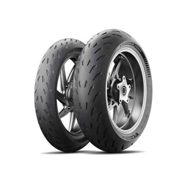 MICHELIN POWER 5 R TL 200/55-17 78W