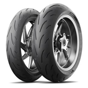 MICHELIN POWER 6 R TL 200/55-17 78W