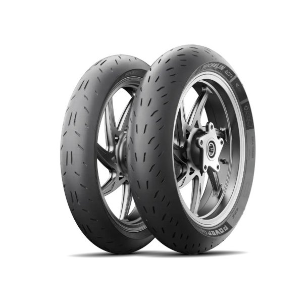 MICHELIN POWER CUP EVO R TL 160/60-17 69W