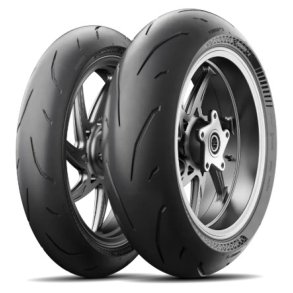 MICHELIN POWER GP2 R TL 190/50-17 73W