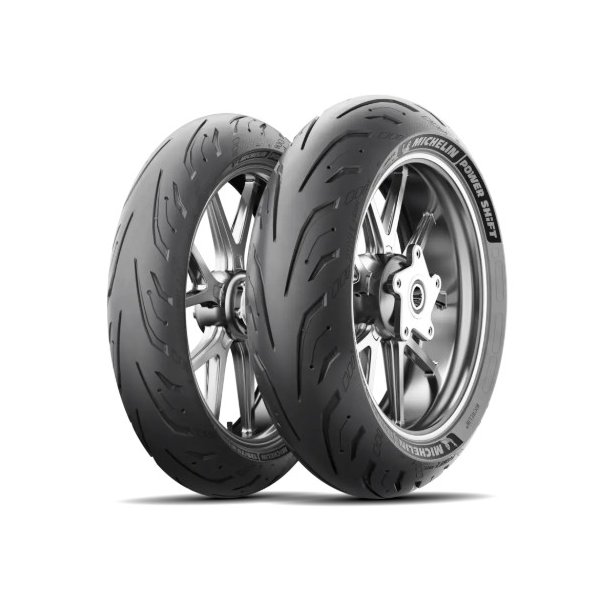 MICHELIN POWER SHIFT F TL 120/70-15 56H