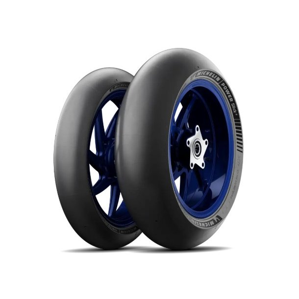 MICHELIN POWER SLICK 2 R TL 190/55-17 75W