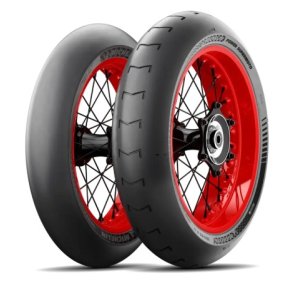 MICHELIN POWER SUPERMOTO MED/SOFT F TL 120/75-165 X