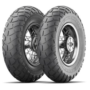 MICHELIN REGGAE F/R TL 120/90-10 57J