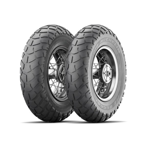 MICHELIN REGGAE F/R TL 120/90-10 57J
