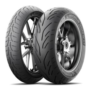 MICHELIN ROAD W GT R TL 180/60-16 74H