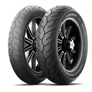 MICHELIN SCORCHER 31 H/D F TL/TT 80/90-21 54H