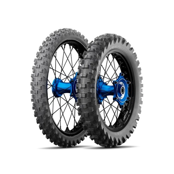 MICHELIN STARCROSS 5 MEDIUM F TT 70/100-19 42M