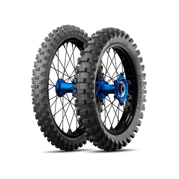 MICHELIN STARCROSS 6 MEDIUM HARD R TT 120/90-18 65M