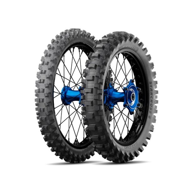 MICHELIN STARCROSS 6 MEDIUM SOFT R TT 120/90-18 65M