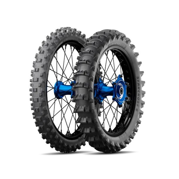 MICHELIN STARCROSS 6 SAND R TT 110/90-19 62M