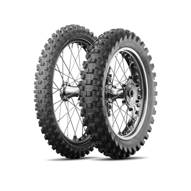 MICHELIN TRACKER R TT 100/100-18 59R
