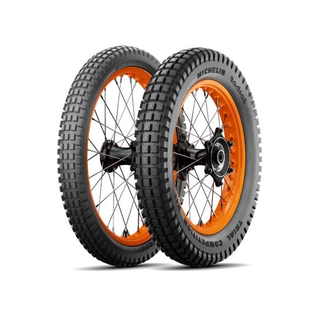 MICHELIN TRIAL COMPETITION F TT 2.75/-21 45M