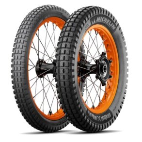 MICHELIN TRIAL X LIGHT COMPETITION R TL 120/100-18 68M