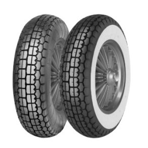 MITAS B13 F/R TT WW 3.50/-8 46J