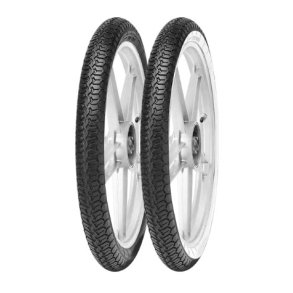 MITAS B8 F/R TT 2.50/-16 42J