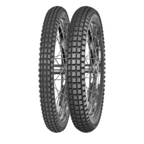 MITAS E-05 M+S F/R TT 3.50/-18 62S