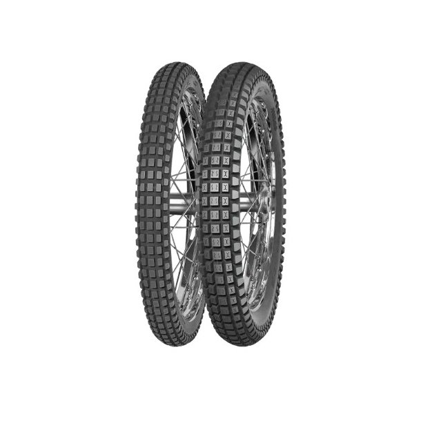 MITAS E-05 M+S F/R TT 3.50/-18 62S