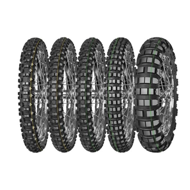 MITAS ENDURO TRAIL-RALLY PRO M+S SUPER LIGHT R TT 140/80-18 70R