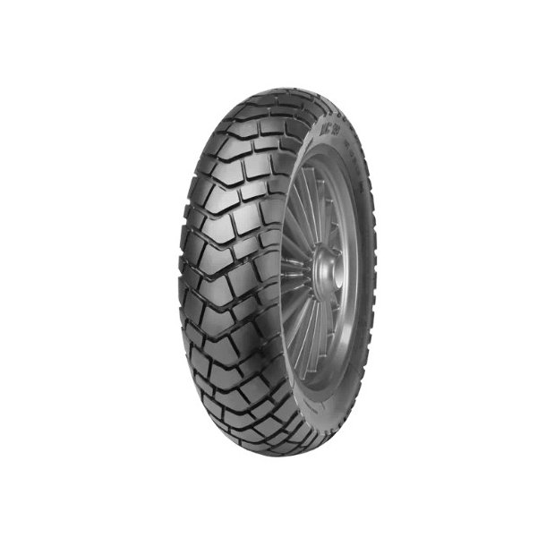 MITAS MC19 F/R TL 120/80-12 55J