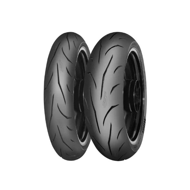 MITAS SPORT FORCE+ EV EVOLUTION R TL 200/55-17 78W