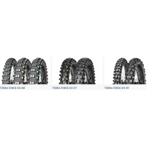 MITAS TERRA FORCE-EX XT SUPER LIGHT R TT 120/90-18 65R