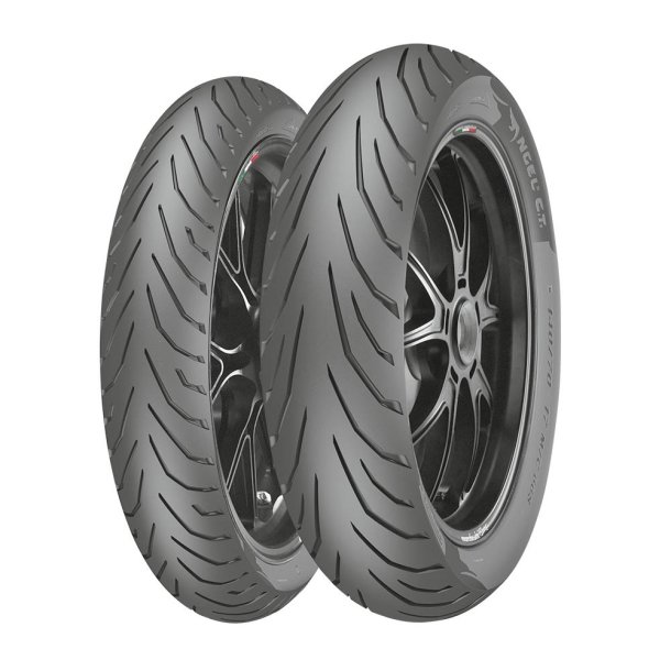 PIRELLI ANGEL CITY F TL 80/100-17 46S