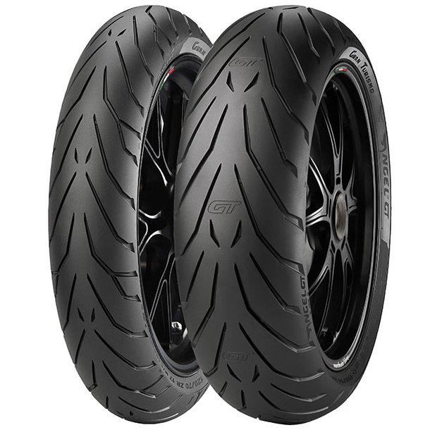 PIRELLI ANGEL GT A F TL 120/70-17 58W