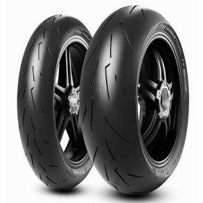 PIRELLI DIABLO ROSSO IV CORSA R TL 200/60-17 80W