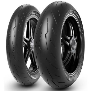 PIRELLI DIABLO ROSSO IV R TL 200/60-17 80W