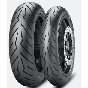 PIRELLI DIABLO ROSSO SPORT R TL 140/70-17 66S