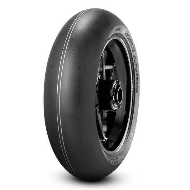 PIRELLI DIABLO SUPERBIKE SC3 R TL 200/60-17 X