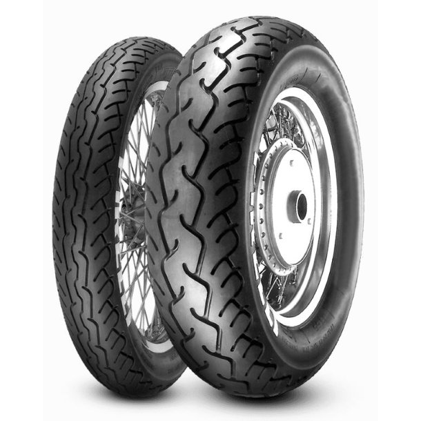 PIRELLI ROUTE MT66 F TT 80/90-21 48H