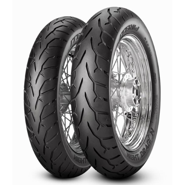 PIRELLI NIGHT DRAGON R TL 240/40-18 79V