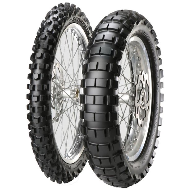 PIRELLI SCORPION RALLY RACE MST F TT 90/90-21 54R