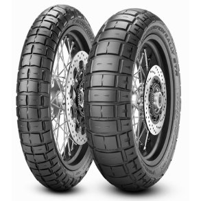 PIRELLI SCORPION RALLY STR M+S R TL 140/80-17 69V