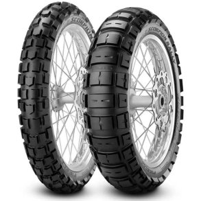 PIRELLI SCORPION RALLY M+S R TL 150/70-18 70R