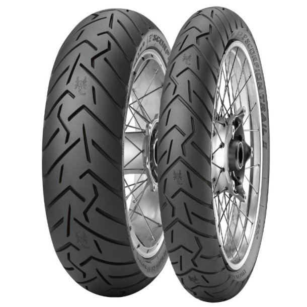 PIRELLI SCORPION TRAIL II R TL 140/80-17 69V