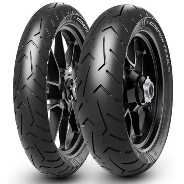 PIRELLI SCORPION TRAIL III F TL 100/90-18 56V