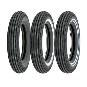 SHINKO E-270 DW WEI&aacute;WAND DOPPEL WHITE F/R TT DW2 5.00/-16 72H