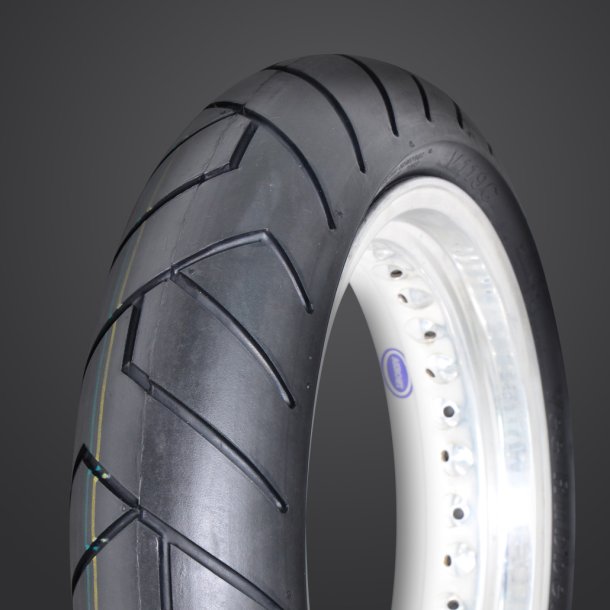 VEE-RUBBER VRM119C F/R TL 130/60-13 60P