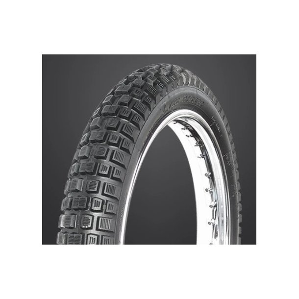 VEE-RUBBER VRM186 F/R TT 2.75/-16 46J