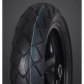 VEE-RUBBER VRM351 M+S F/R TL 130/60-13 60S