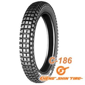 CHENG SHIN C186 F TT 3.00/-18 47P