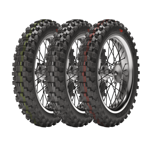 EUROGRIP CLIMBER XC R TT 120/80-19 63M