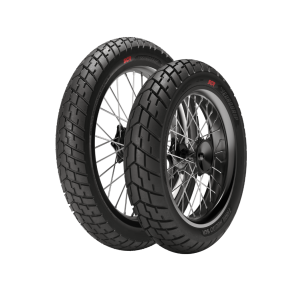 EUROGRIP TRAILHOUND SCR F TL 100/90-19 57H