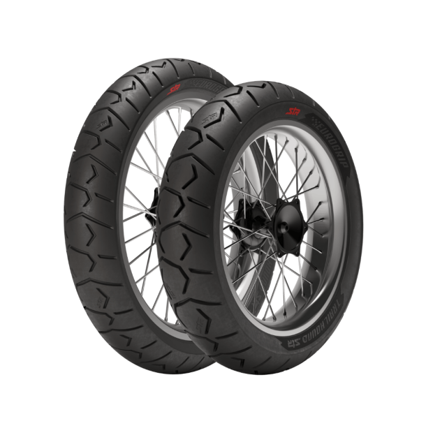 EUROGRIP TRAILHOUND STR F TL 120/70-19 60V