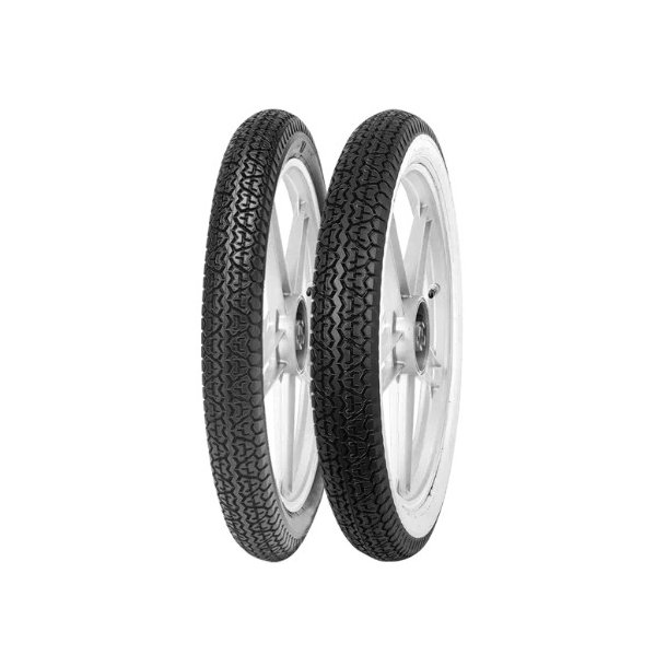 MITAS B7 F/R TL WW 2.75/-17 47J