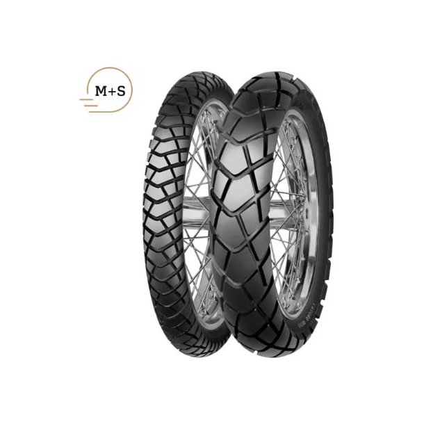 MITAS E-08 ENDURO M+S R TT 4.10/-18 60P